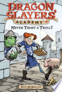 Never Trust a Troll! cover