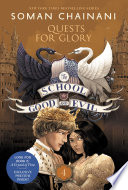 Quests for Glory cover