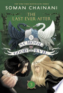 The Last Ever After cover