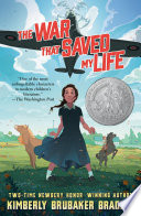 The War That Saved My Life cover