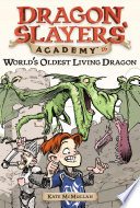 World's Oldest Living Dragon cover