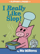 I Really Like Slop! cover