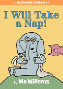 I Will Take A Nap! cover