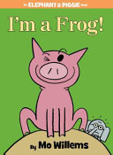 I'm a Frog! cover