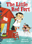 The Little Red Fort cover