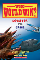 Who Would Win? Lobster vs. Crab cover