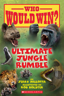 Who Would Win? Ultimate Jungle Rumble cover