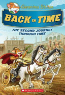 Back in Time: The Second Journey Through Time cover