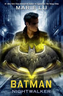 Batman: Nightwalker cover