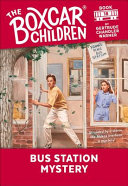 Bus Station Mystery cover