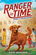 Danger in Ancient Rome cover