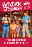 The Deserted Library Mystery cover