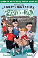 Detention of Doom cover