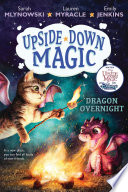 Dragon Overnight cover