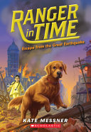 Escape from the Great Earthquake cover