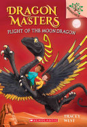 Flight of the Moon Dragon cover