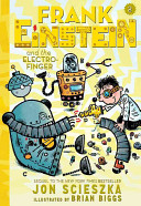Frank Einstein and the Electro-Finger cover