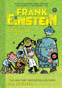 Frank Einstein and the EvoBlaster Belt cover