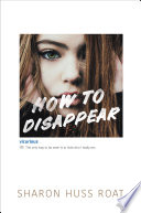 How to Disappear cover
