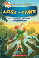 Lost in Time: The Fourth Journey Through Time cover