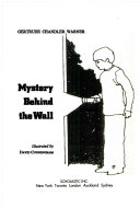 Mystery Behind the Wall cover