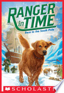 Race to the South Pole cover