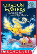 Search for the Lightning Dragon cover