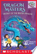 Secret of the Water Dragon cover