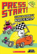 Super Rabbit Racers! cover