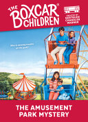 The Amusement Park Mystery cover