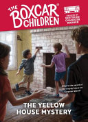 The Yellow House Mystery cover