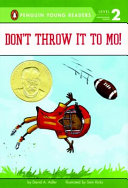 Don't Throw It to Mo! cover