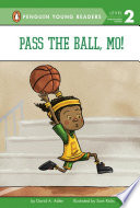 Pass the Ball, Mo! cover