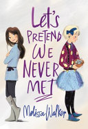 Let's Pretend We Never Met cover