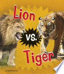 Lion vs. Tiger cover