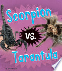 Scorpion vs. Tarantula cover
