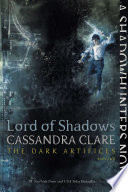 Lord of Shadows cover