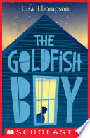 The Goldfish Boy cover