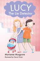 Lucy the Lie Detector cover