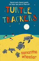 Turtle Trackers cover