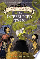 The Interrupted Tale cover