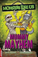 Mummy Mayhem cover