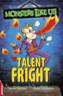 Talent Fright cover