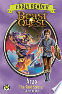 Arax the Soul Stealer (Early Reader) cover