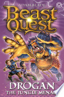 Drogan the Jungle Menace cover