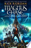 Magnus Chase and the Ship of the Dead cover
