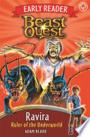 Ravira: Ruler of the Underworld (Early Reader) cover