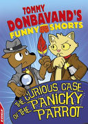 The Curious Case of the Panicky Parrot cover