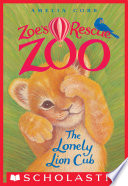 The Lonely Lion Cub cover