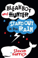 Bleakboy and Hunter Stand out in the Rain cover